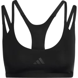 adidas Damen Optime Workout Strappy Light Support Sport BH