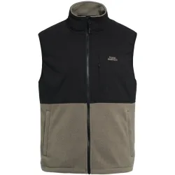 Horsefeathers Herren Duval Fleece Weste