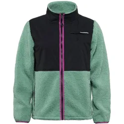 Horsefeathers Damen Gema Fleece Jacke