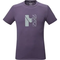 Millet Herren Kamet Map T-Shirt