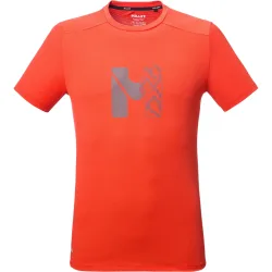 Millet Herren Kamet Map T-Shirt