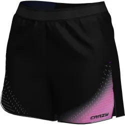 Crazy Damen Light Up Shorts