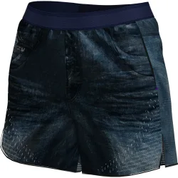 Crazy Damen Light Up Shorts