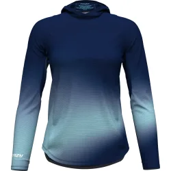 Crazy Damen Sun Hoodie