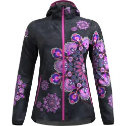 Crazy Damen Wonder Magic Shell Jacke