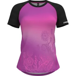 Crazy Damen Alpinstar T-Shirt