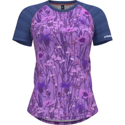Crazy Damen Alpinstar T-Shirt