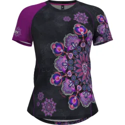 Crazy Damen Alpinstar T-Shirt