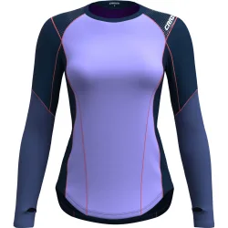 Crazy Damen Shot Longsleeve