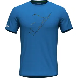 Crazy Herren Logo T-Shirt
