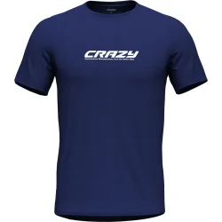 Crazy Herren Logo T-Shirt