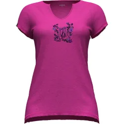 Crazy Damen Mandala T-Shirt
