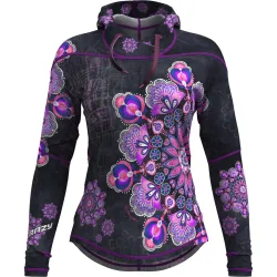 Crazy Damen Ibex Hoodie