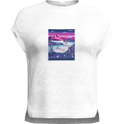 Crazy Damen Aria T-Shirt