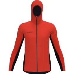 Rock Experience Herren South Face Hoodie Hybrid Jacke