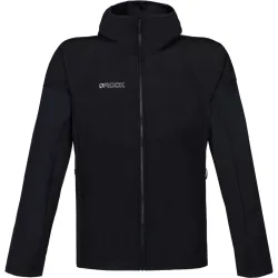 Rock Experience Herren South Face Hoodie Hybrid Jacke