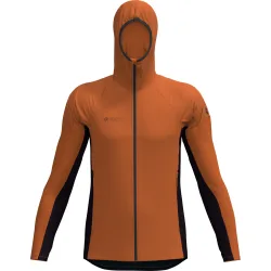 Rock Experience Herren South Face Hoodie Hybrid Jacke