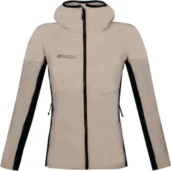 Rock Experience Damen South Face Hoodie Hybrid Jacke