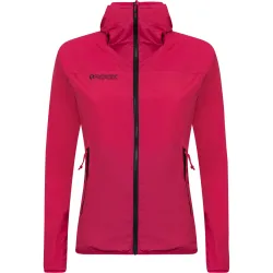 Rock Experience Damen Scrambler Light Hoodie Jacke