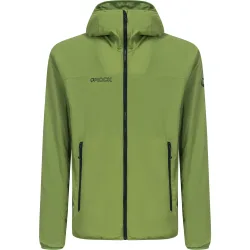 Rock Experience Herren Scrambler Light Hoodie Jacke
