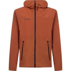 Rock Experience Herren Scrambler Light Hoodie Jacke