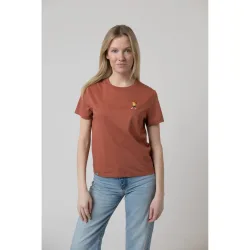 Bavarian Caps Damen Pumuckl Grantig T-Shirt