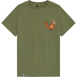 Bavarian Caps Kinder Huhn T-Shirt