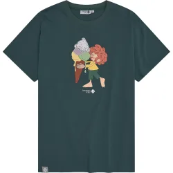 Bavarian Caps Herren Pumuckl Schleckeis T-Shirt