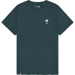 Bavarian Caps Herren Grantler Klub: Snoopy T-Shirt