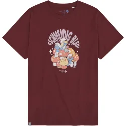 Bavarian Caps Herren Schlümpfe: Gschmeidig Bleim T-Shirt
