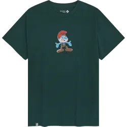Bavarian Caps Herren Papa Schlumpf T-Shirt