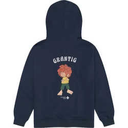 Bavarian Caps Herren Grantler Klub: Pumuckl Hoodie