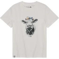 Bavarian Caps Damen Dolce Vita: Almabtrieb T-Shirt