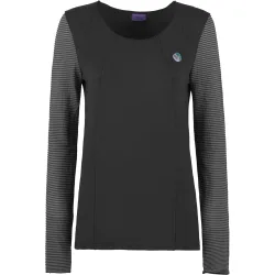 E9 Damen Iride Longsleeve