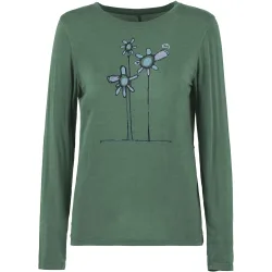 E9 Damen Marika Longsleeve