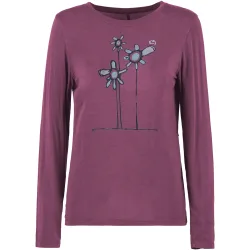 E9 Damen Marika Longsleeve