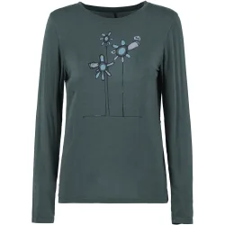 E9 Damen Marika Longsleeve