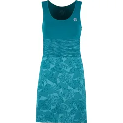 E9 Damen Vale Kleid