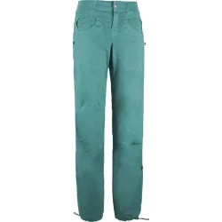 E9 Damen Onda Flax Hose
