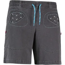 E9 Damen Onda Denim Shorts