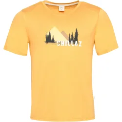 Chillaz Herren Bozen Nature T-Shirt