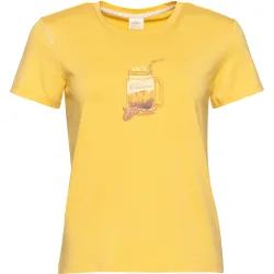 Chillaz Damen Iseo Mountains To Go T-Shirt
