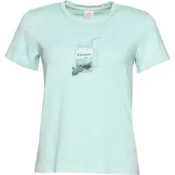 Chillaz Damen Iseo Mountains To Go T-Shirt