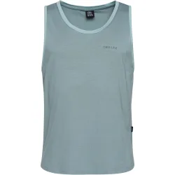 Chillaz Herren Palau Carabiner Logo Tanktop