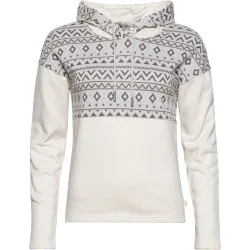 Chillaz Damen Wallis Ornament Hoodie
