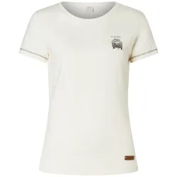Chillaz Damen Bergzeit Gandia E-Ciao T-Shirt