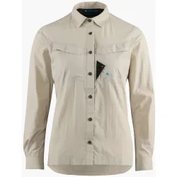Klättermusen Damen Syn Bluse