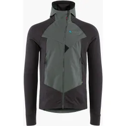 Klättermusen Herren Hugin Zip Hoodie Jacke