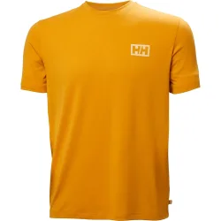 Helly Hansen Herren Skog Graphic T-Shirt