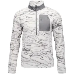 Black Diamond Herren Rift Half Zip Fleece Pullover